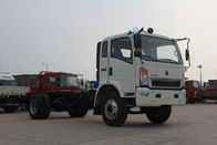 реклама ХП 4×2 336 тяжелая перевозит цвет на грузовиках основания колеса 3500мм опционный