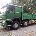Международная тележка 8кс4 грузового транспорта с воздухом отдельной линии помогла тормозной системе