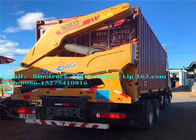 Трейлер контейнера СИНОТРУК СКМГ 20фт, дистанционное управление оборудования обработки грузов