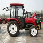 Красный вес структуры тракторов мелкого крестьянского хозяйства 2000кг сельско-хозяйственной техники земледелия