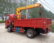 4кс2 кран тележки заграждения 2 тонн/кран света установленный грузовиком с коробкой передач ВЛИ6Т46
