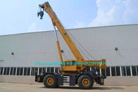 Кран 120 тонн САНИ СКМГ гидравлический мобильный/с крана энергосберегающего РТ120У дороги