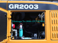 215ХП 16 грейдер мотора машинного оборудования строительства дорог СКМГ тонны с вращением нагрузки