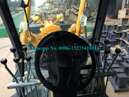 215ХП 16 грейдер мотора машинного оборудования строительства дорог СКМГ тонны с вращением нагрузки