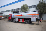 Тележка нефтяного танкера евро 2, ФАВ Дж6 6*2 20000 литров дизельной тележки с насосом для подачи топлива