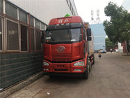 Ван тонна тележки доставки ФАВ 8кс4 сверхмощные 31 для разносторонних опасных товаров