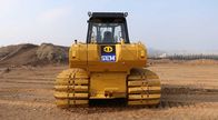 Бульдозер СЭМ 816 Мовинг машинного оборудования тяжелой земли ККК с ВайЧай Эгине и желтым цветом