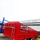 Три- цапфа 45 тонн сверхмощных Семи трейлеров для дома склада/магазина