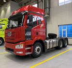 Голова грузовика ISO9001 JIEFANG J6P 6x4 для транспорта