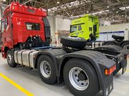 Голова грузовика ISO9001 JIEFANG J6P 6x4 для транспорта