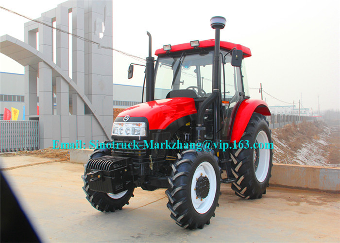 Сверхмощное ЕВРО трактора Тайшан сельско-хозяйственной техники земледелия 2 4кс4/4кс2 90ХП