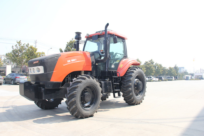 двигатель цилиндра сельско-хозяйственной техники 6 Агри трактора фермы земного просвета 4кс4 450мм минимальный