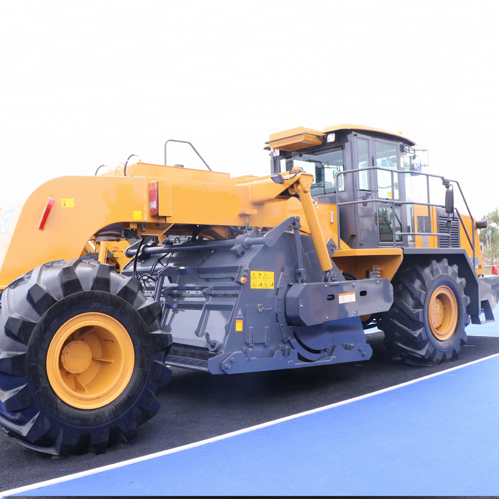 Машинное оборудование строительства дорог стабилизации почвы/дорога повторно используя машину СЛЗ2103Э