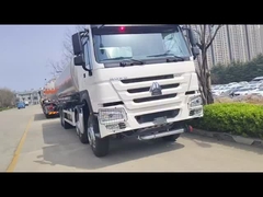 тележка нефтяного танкера