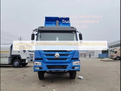 Низкая цена Sinotruk HOWO 10 колес 371 л.с. 380 л.с. 400 л.с. Самосвал 6X4
