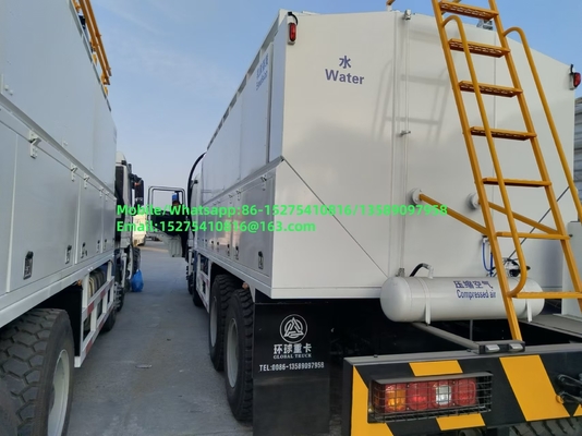 Многофункциональная 15T 20T BCRH-20 ANFO на месте смешанная эмульсия грузовики грузовики мобильные взрывчатые вещества Производственное подразделение Монголия Шахты Взрыв MEMU MMU