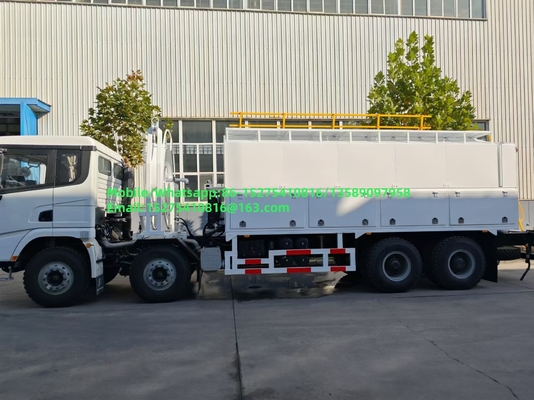 Многофункциональная 15T 20T BCRH-20 ANFO на месте смешанная эмульсия грузовики грузовики мобильные взрывчатые вещества Производственное подразделение Монголия Шахты Взрыв MEMU MMU