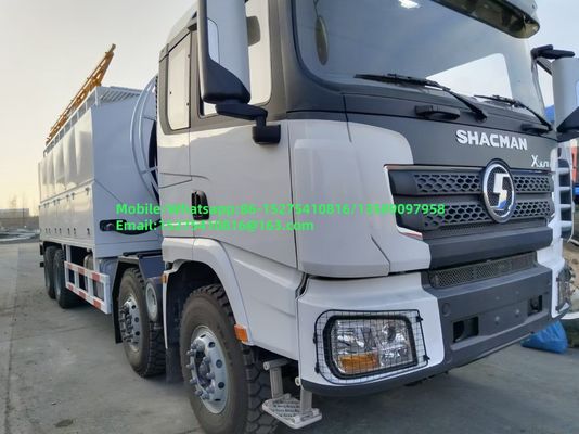 Грузовики с смешанными эмульсиями