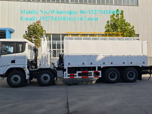 Высокозатратный эффективный Китай TREAD 15/20/25T BCRH-20 ANFO на месте смешанная эмульсия оптом ANFO грузовики мобильные взрывчатые вещества Производственное подразделение Монголия Конго ДРК ПЕРУ ГАНА Зимбабве Горный взрыв MEMU MMU