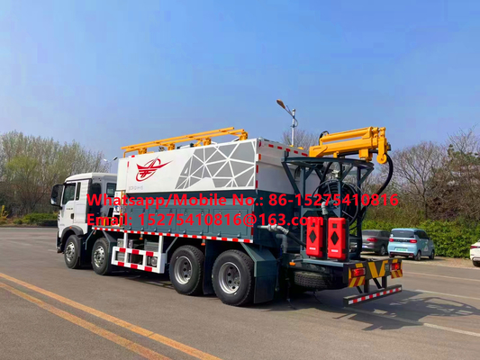 Изящное изготовление China TREAD 15/20/25T BCRH-20 ANFO на месте смешанная эмульсия Bulk ANFO грузовики мобильные взрывчатые вещества Производственное подразделение Монголия Конго ДРК ПЕРУ ГАНА Зимбабве Горный взрыв MEMU MMU
