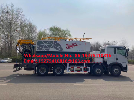 Изящное изготовление China TREAD 15/20/25T BCRH-20 ANFO на месте смешанная эмульсия Bulk ANFO грузовики мобильные взрывчатые вещества Производственное подразделение Монголия Конго ДРК ПЕРУ ГАНА Зимбабве Горный взрыв MEMU MMU