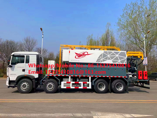 Изящное изготовление China TREAD 15/20/25T BCRH-20 ANFO на месте смешанная эмульсия Bulk ANFO грузовики мобильные взрывчатые вещества Производственное подразделение Монголия Конго ДРК ПЕРУ ГАНА Зимбабве Горный взрыв MEMU MMU