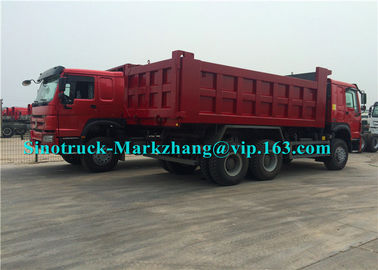 Подержанный грузовик 6х4 SINOTRUK HOWO 10 тонн колесный грузовик