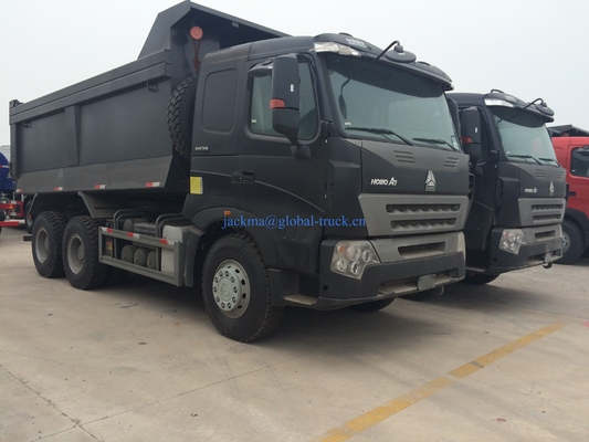 Sinotruck HOWO 6X4 336-430HP Подержанный грузовик с откидкой