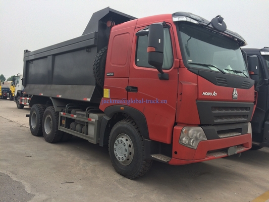 Sinotruk HOWO Nx Tx Подержанный Новый Производитель Weichai 10 Колесо 6X4 Дэмп-Трик