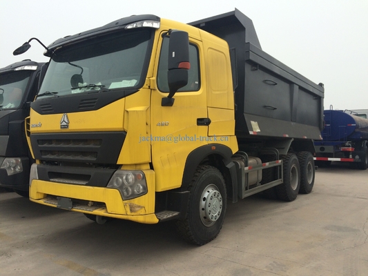 Sinotruk HOWO Nx Tx Подержанный Новый Производитель Weichai 10 Колесо 6X4 Дэмп-Трик