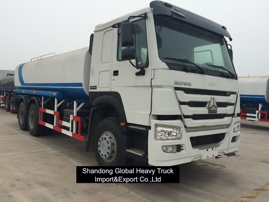 Sinotruk HOWO 4X2 6X4 6 колес 10 колес 5000 литров 10000 литров 20000 литров Посыпать водой Боузер грузовик Вода грузовик Танкер грузовик