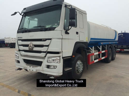 Sinotruk HOWO 4X2 6X4 6 колес 10 колес 5000 литров 10000 литров 20000 литров Посыпать водой Боузер грузовик Вода грузовик Танкер грузовик