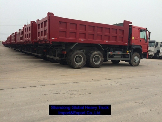 SINOTRUK HOWO 30-50 тонн 6x4 8x4 мусоровоз Подержанный Новый 10-12 колес