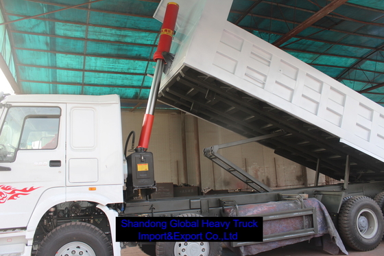 Sinotruck 40-60тон HOWO 8X4 371hp 375hp 380hp Дизельный грузовик
