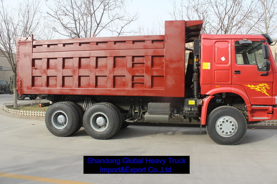 SINOTRUK HOWO 30-50 тонн 6x4 8x4 мусоровоз Подержанный Новый 10-12 колес