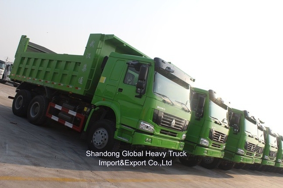 Новый тяжелый грузовик 6*4 375 л.с. Sinotruk HOWO