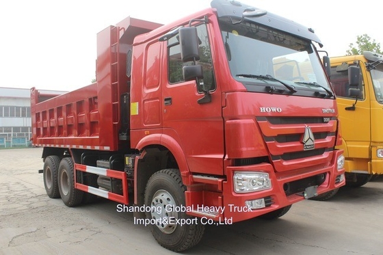 Новый тяжелый грузовик 6*4 375 л.с. Sinotruk HOWO
