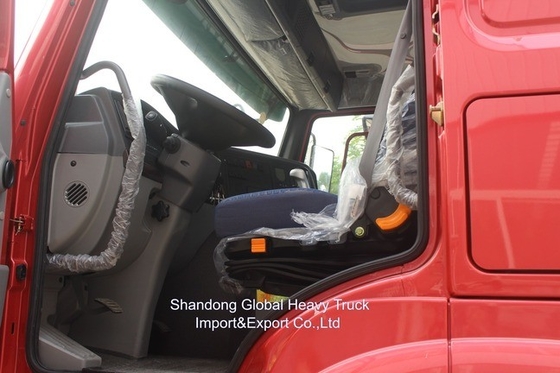 Новый тяжелый грузовик 6*4 375 л.с. Sinotruk HOWO