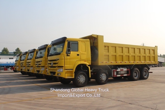 Новый тяжелый грузовик 6*4 375 л.с. Sinotruk HOWO
