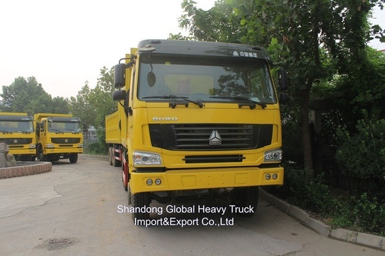 Sinotruck HOWO 10 колес 6X4 336 л. с. 371 л. с. 420 л. с. 20 т. 60 т.