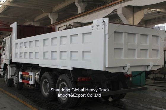 Самосвал Sinotruk HOWO 40 тонн 6X4 371 л.с. для тяжелых перевозок
