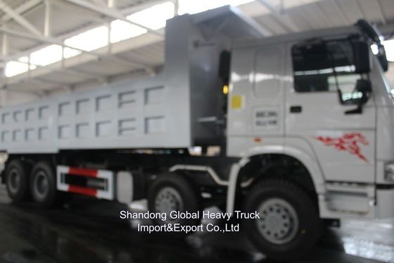 Самосвал Sinotruk HOWO 40 тонн 6X4 371 л.с. для тяжелых перевозок