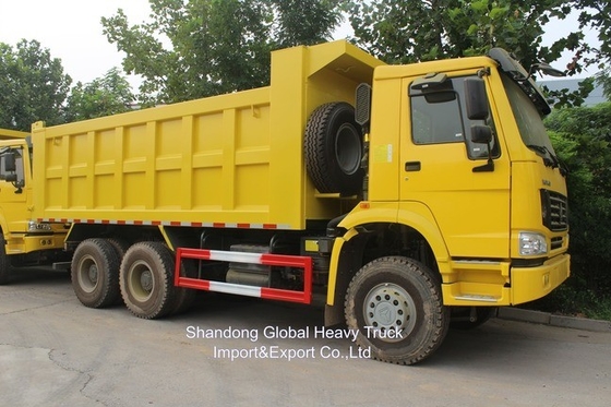 Sinotruk HOWO 6X4/8X4 30Ton 10 колес 371HP 380HP 400HP грузовик с наклоном