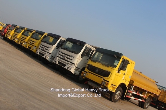 Sinotruk HOWO 6X4/8X4 30Ton 10 колес 371HP 380HP 400HP грузовик с наклоном