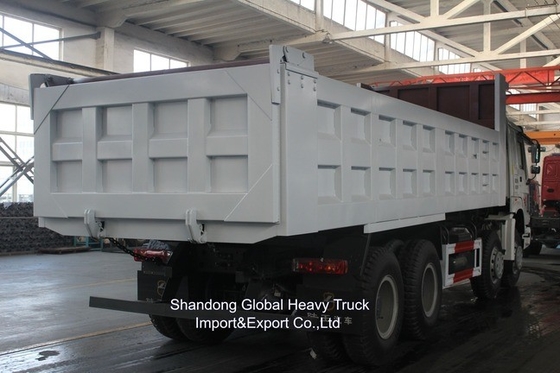 Sinotruk HOWO 6X4/8X4 30Ton 10 колес 371HP 380HP 400HP грузовик с наклоном