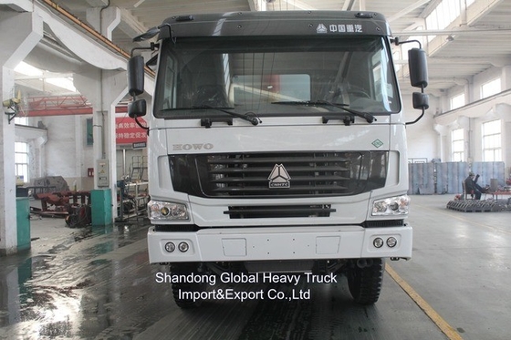 Sinotruck 40-60тон HOWO 8X4 371hp 375hp 380hp Дизельный грузовик