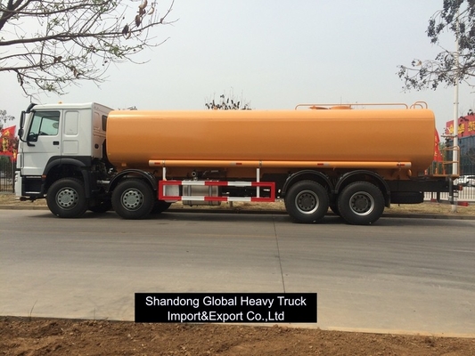 HOWO Грузовик для доставки воды Грузовик для транспортировки грузов Грузовик для транспортировки топлива Грузовик для транспортировки грузов