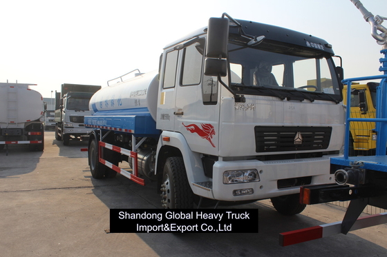 Sinotruk Shacman 4*2 Lh/Rhd 340 л.с. топливное танкер грузовик новый подержанный
