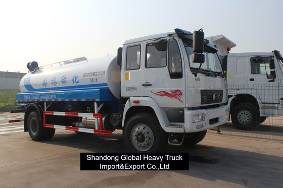 Sinotruk Shacman 4*2 Lh/Rhd 340 л.с. топливное танкер грузовик новый подержанный