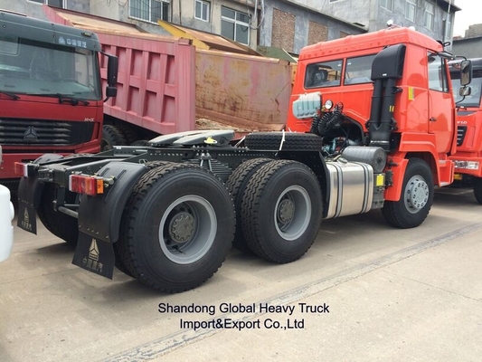 HOWO грузовик 6х4 грузовик с свалочкой Sinotruk Tipper 10 колес 50 тонн тракторный грузовик